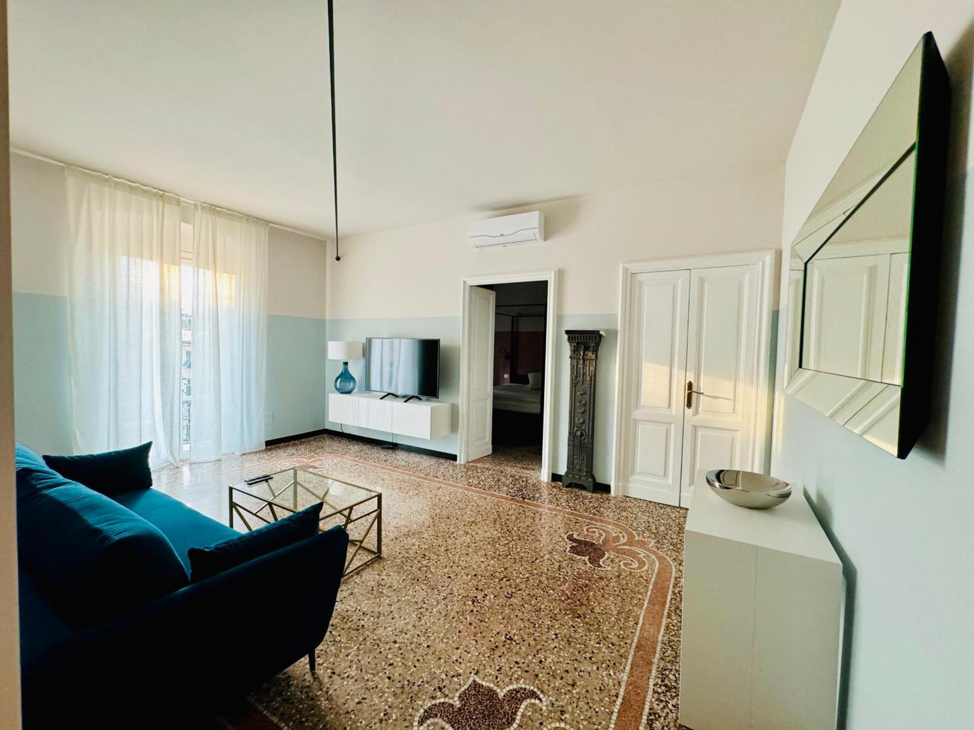 Casa Ideale جنوة المظهر الخارجي الصورة