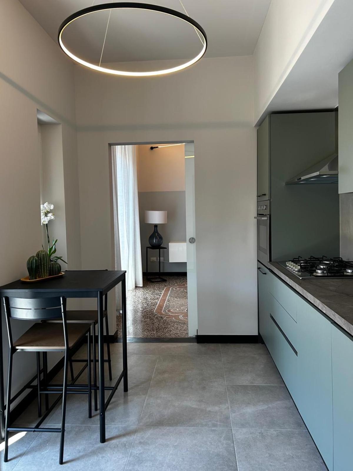 Casa Ideale جنوة المظهر الخارجي الصورة
