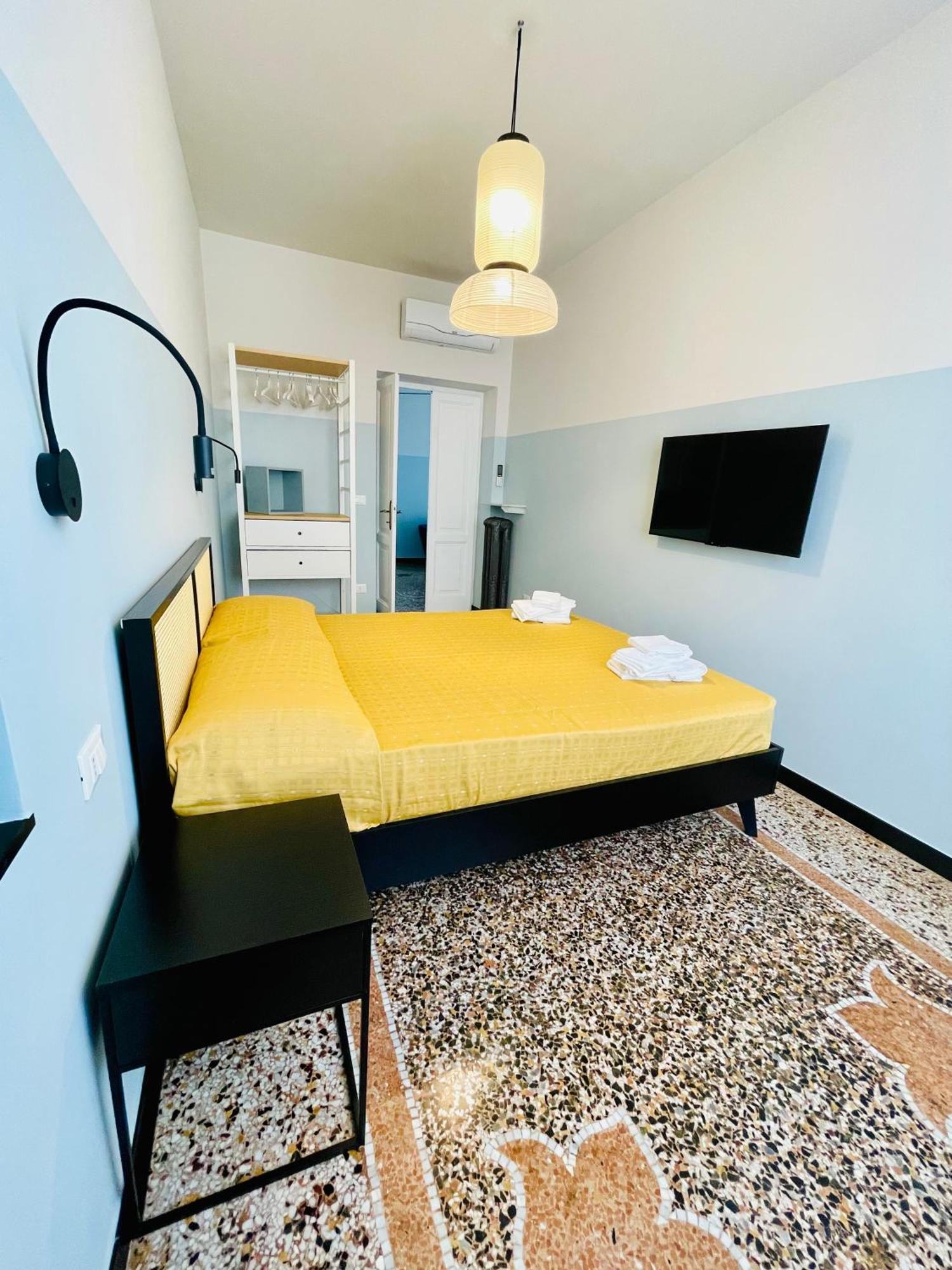 Casa Ideale جنوة المظهر الخارجي الصورة