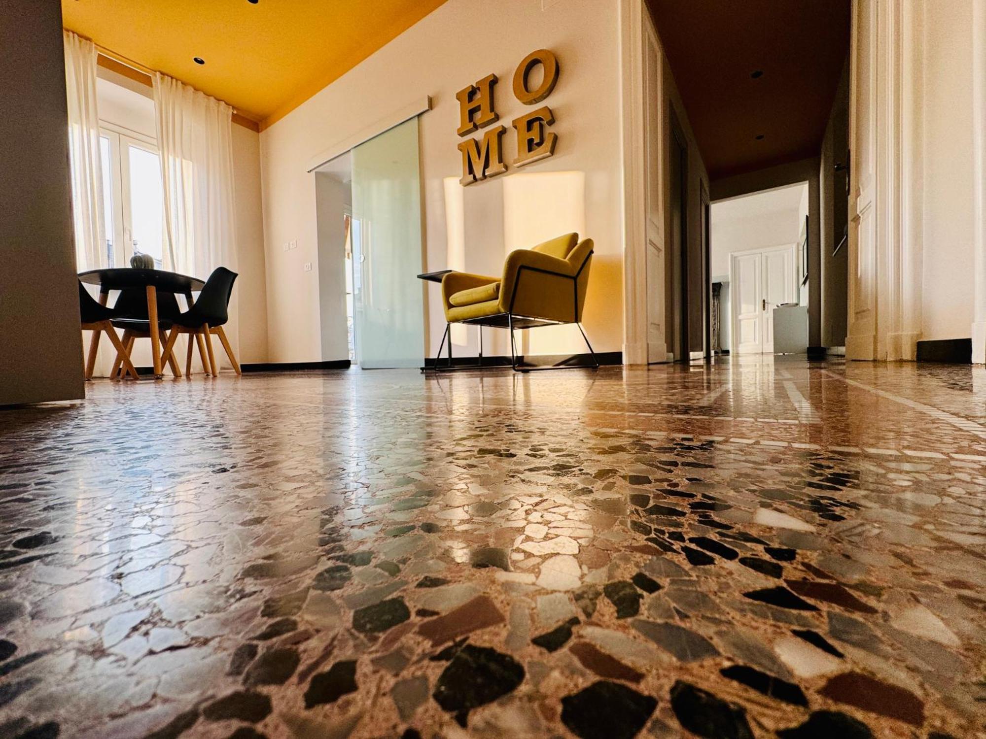 Casa Ideale جنوة المظهر الخارجي الصورة