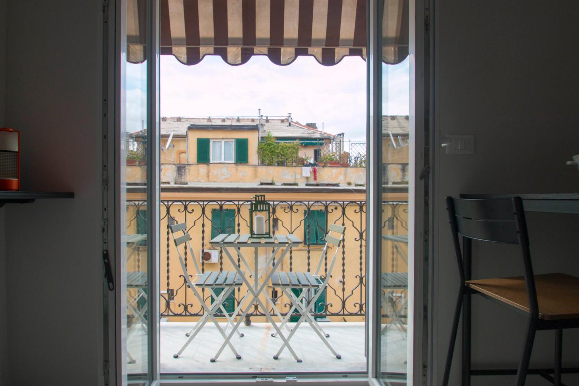 Casa Ideale جنوة المظهر الخارجي الصورة