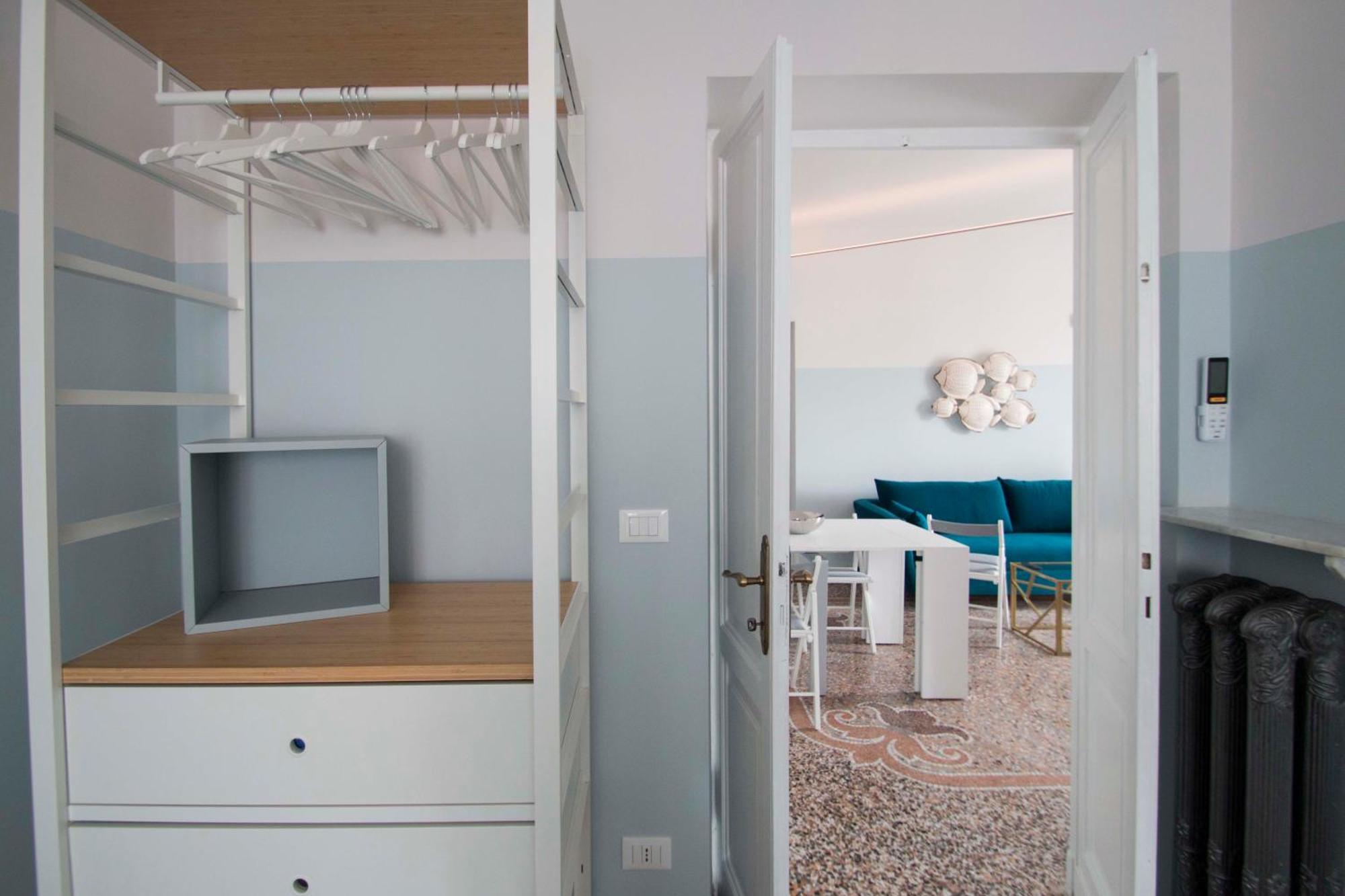 Casa Ideale جنوة المظهر الخارجي الصورة