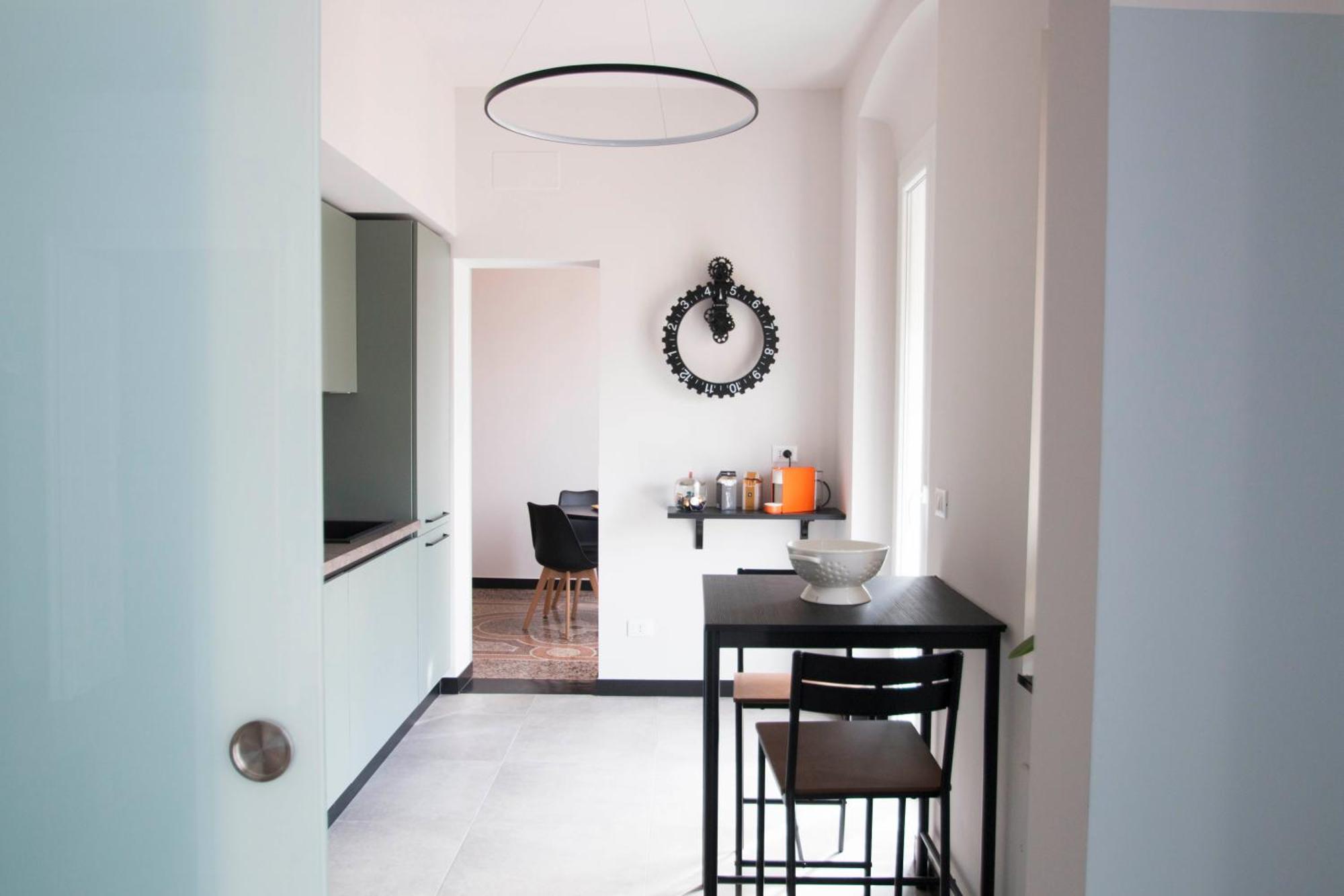 Casa Ideale جنوة المظهر الخارجي الصورة