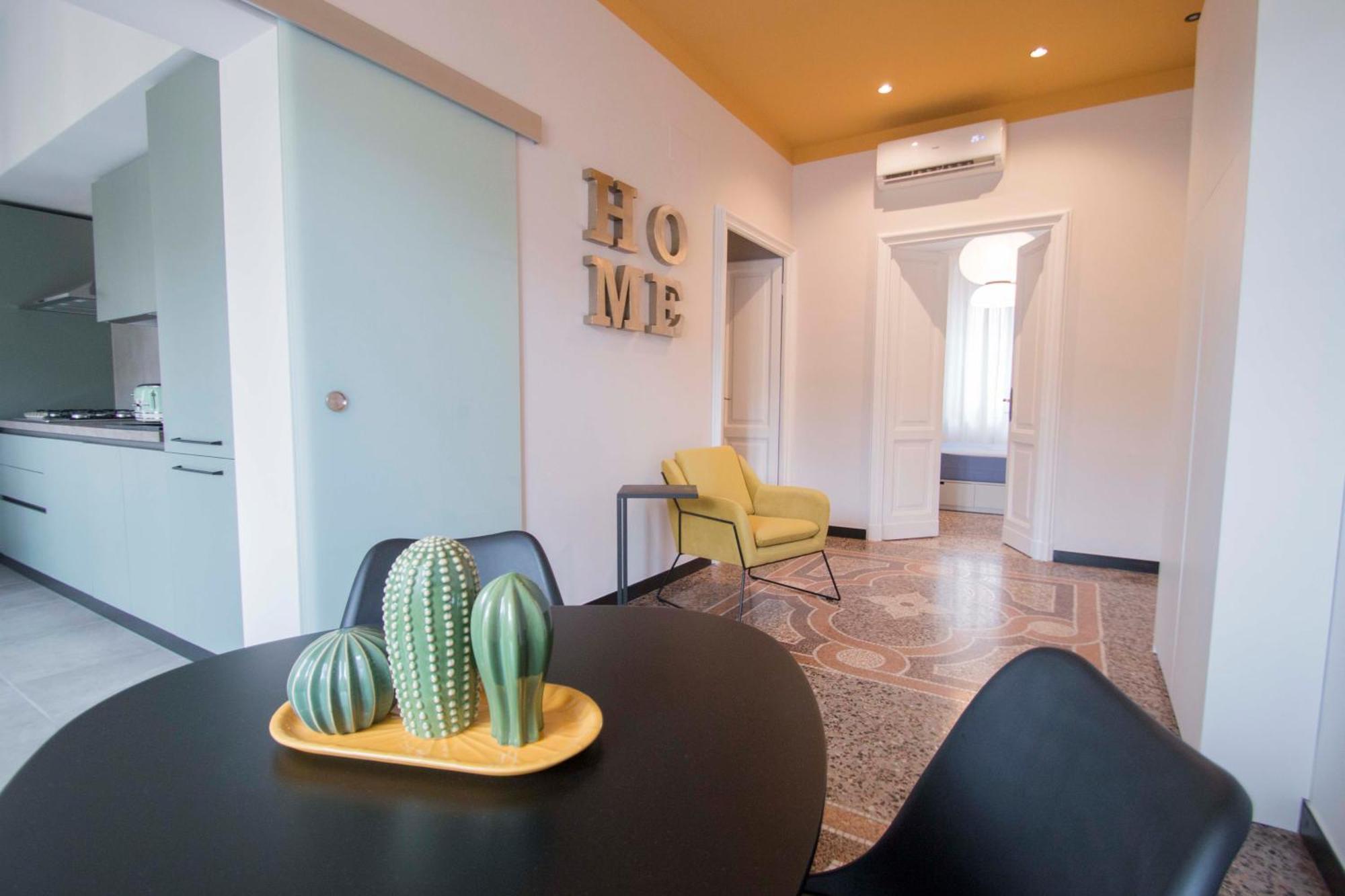 Casa Ideale جنوة المظهر الخارجي الصورة