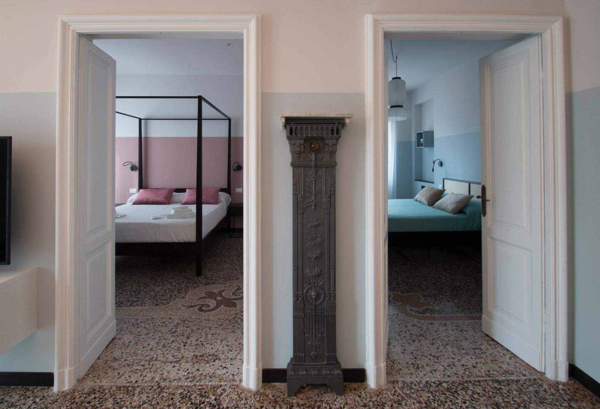 Casa Ideale جنوة المظهر الخارجي الصورة
