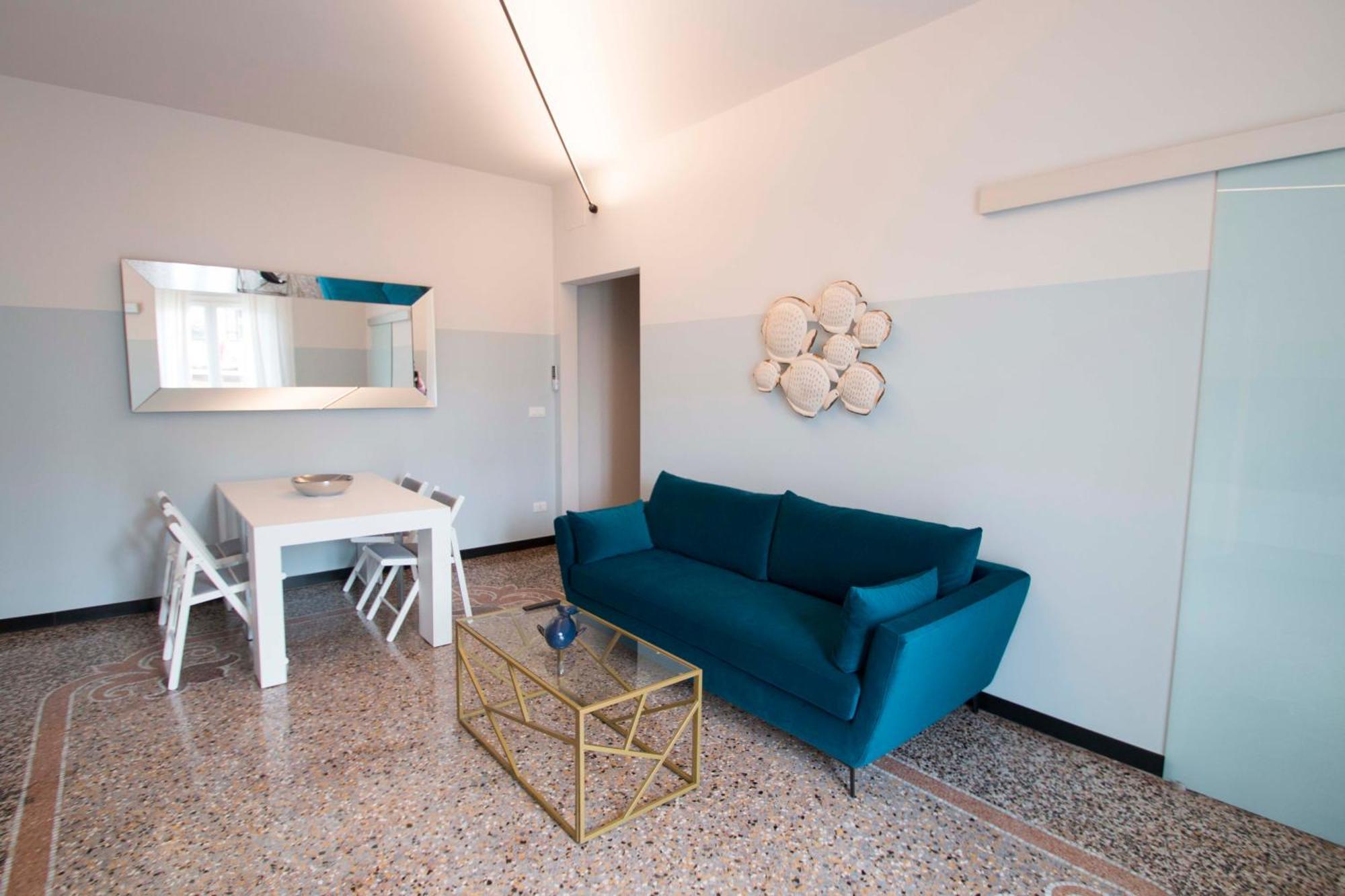Casa Ideale جنوة المظهر الخارجي الصورة