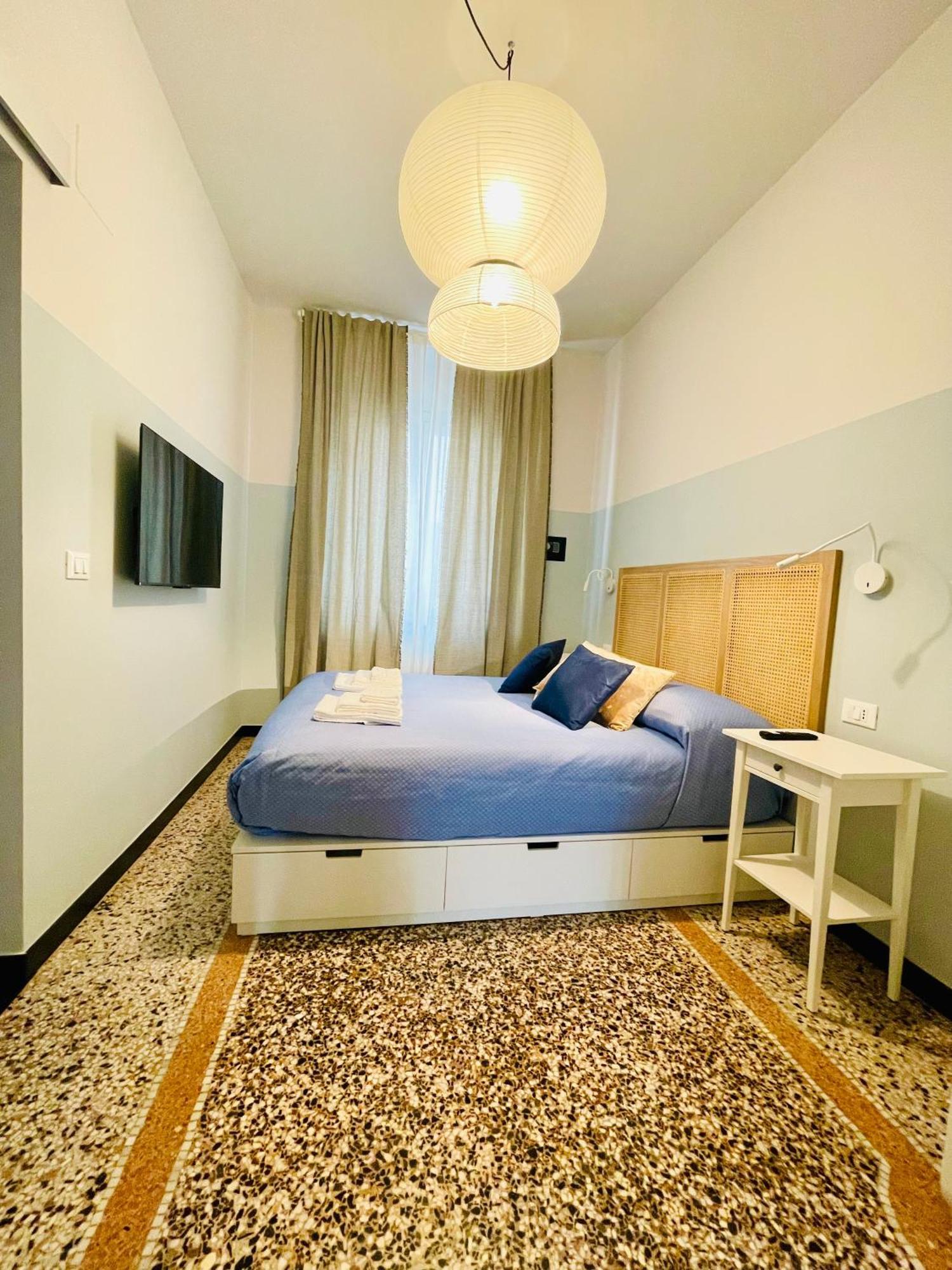 Casa Ideale جنوة المظهر الخارجي الصورة