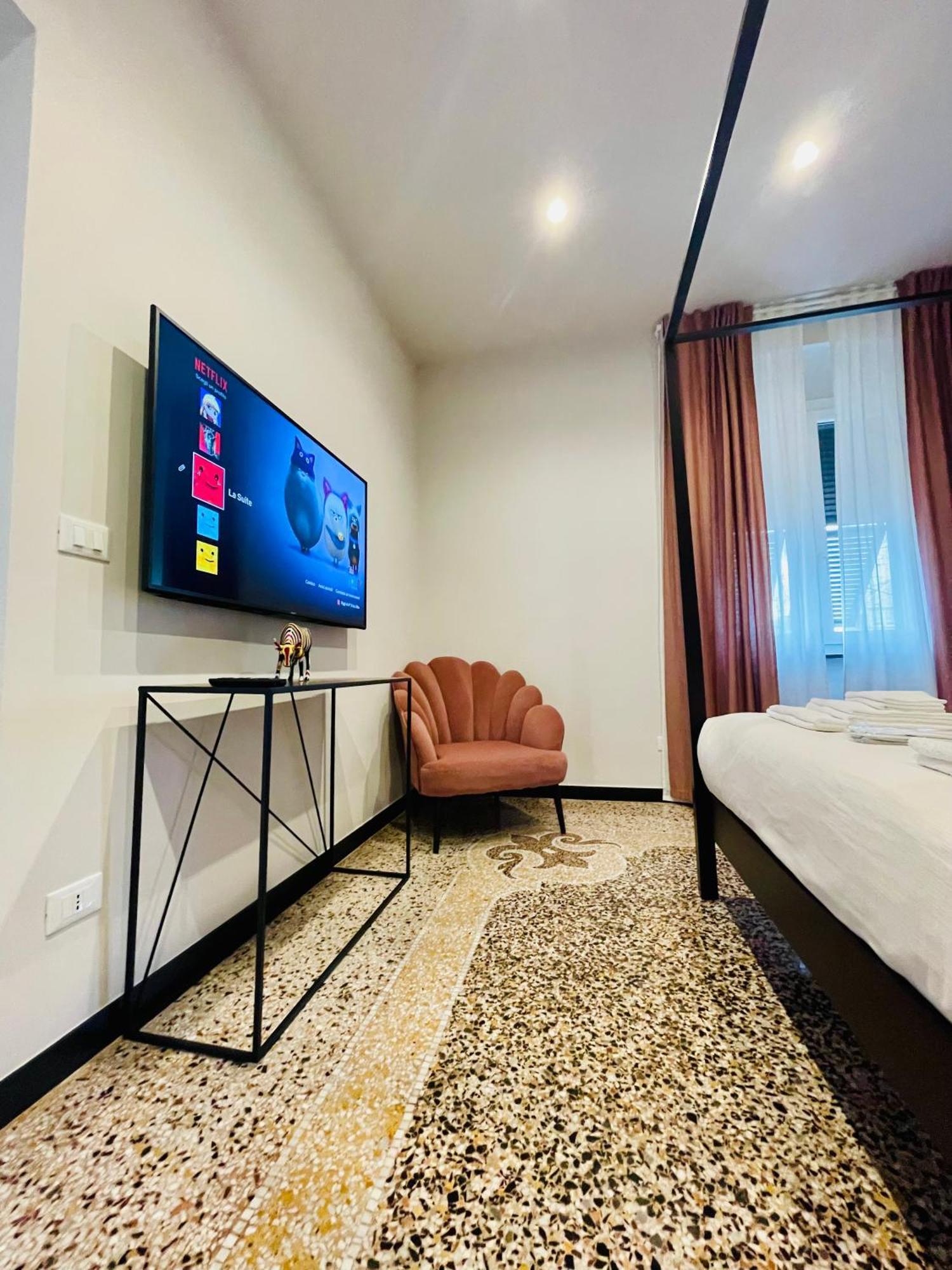 Casa Ideale جنوة المظهر الخارجي الصورة