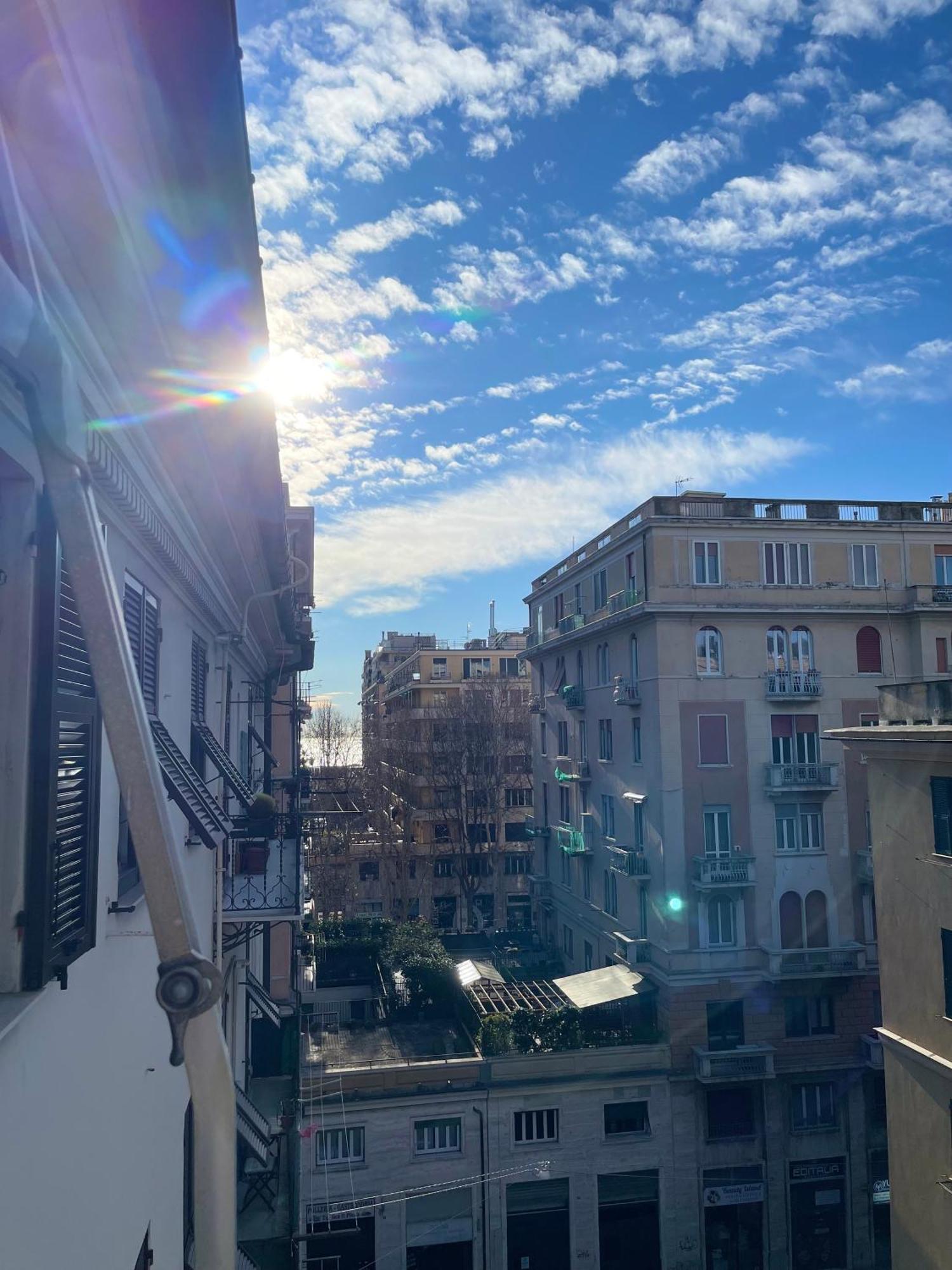 Casa Ideale جنوة المظهر الخارجي الصورة