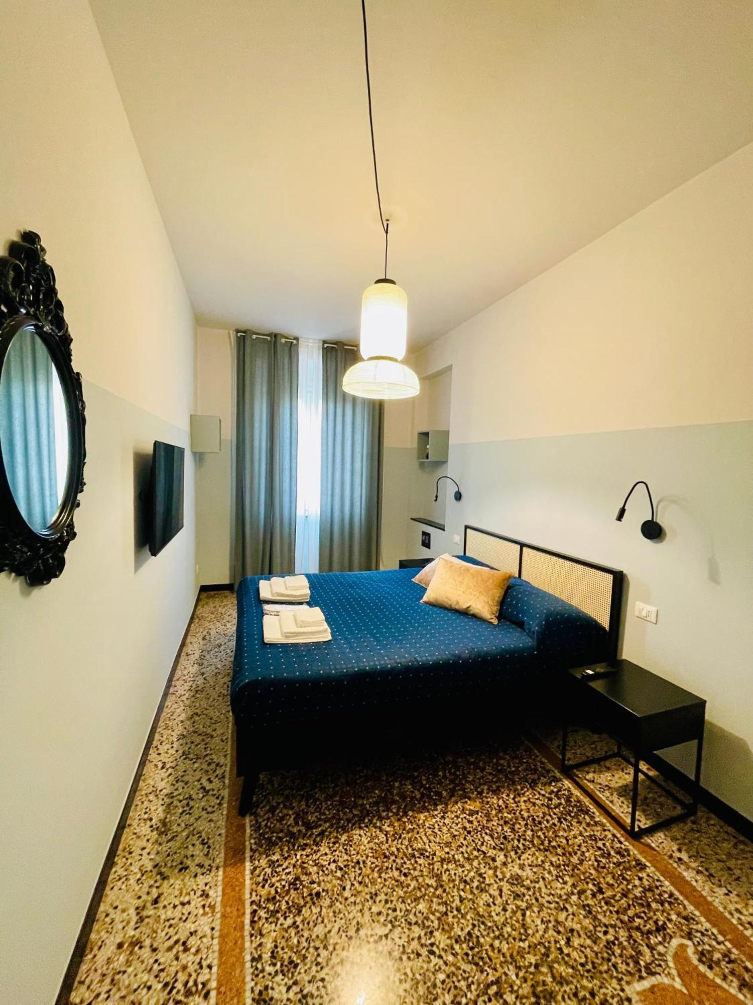 Casa Ideale جنوة المظهر الخارجي الصورة
